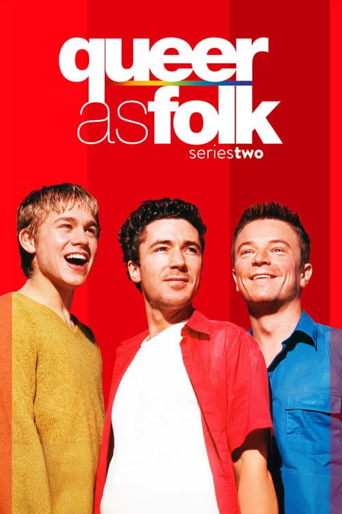 Queer as Folk Series 2 poster