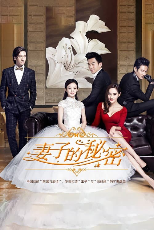 The Wife's Secret Season 1 poster
