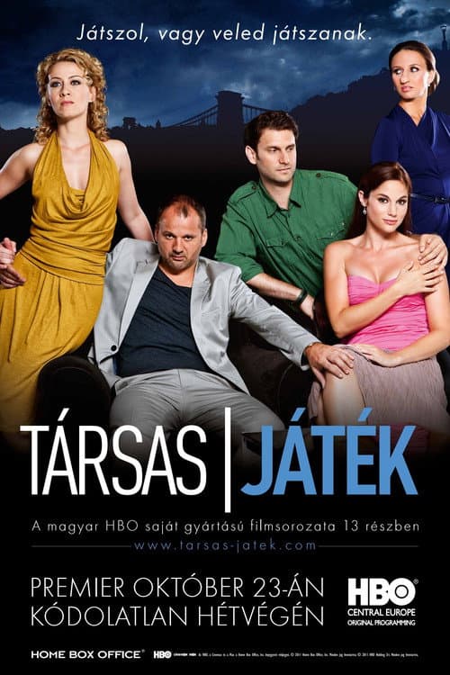 When Shall We Kiss? Season 1 poster