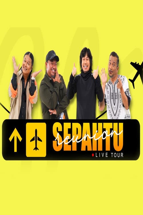 Sepahtu Reunion Live Tour Season 4 poster