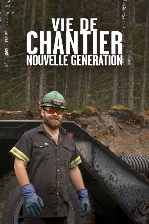 Vie de chantier Season 2 poster
