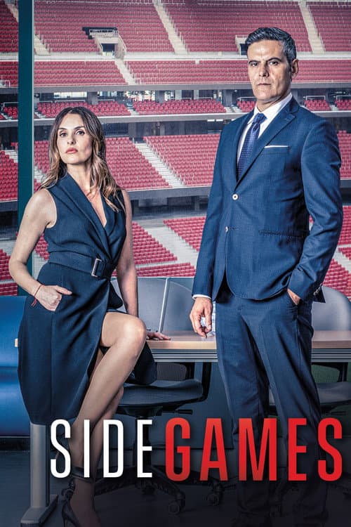 Side Games Season 2 poster