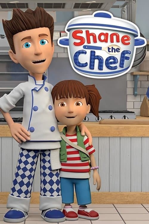Shane the Chef Season 1 poster