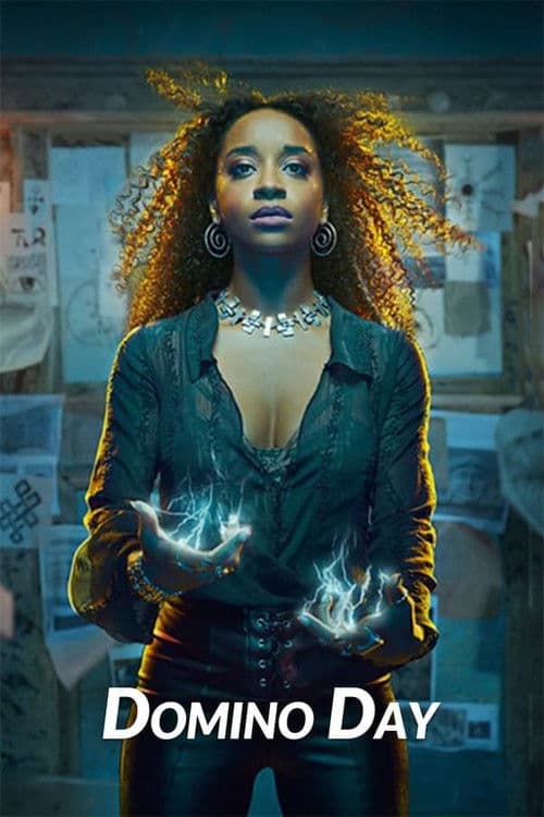 Domino Day Series 1 poster