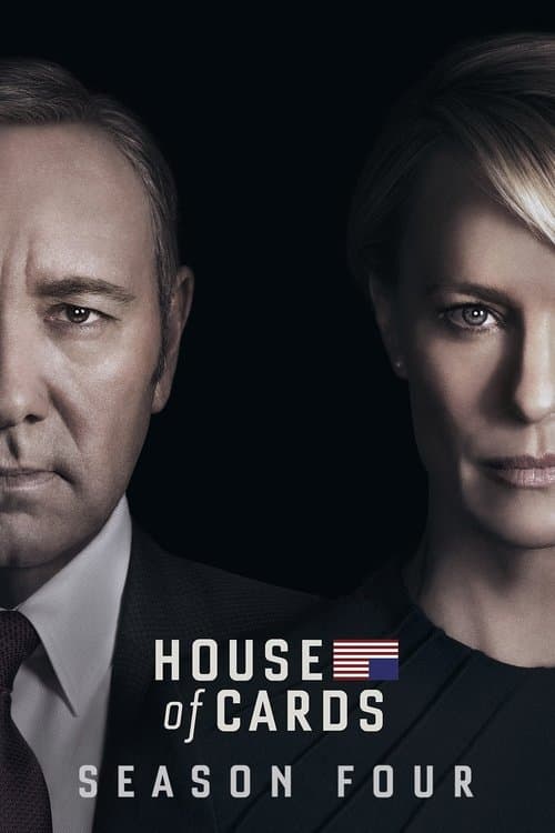 House of Cards Season 4 poster