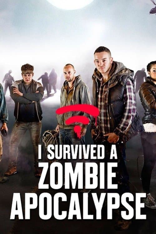 I Survived a Zombie Apocalypse Series 1 poster