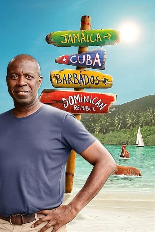Clive Myrie’s Caribbean Adventure Series 1 poster