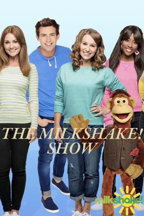 The Milkshake! Show Season 2 poster