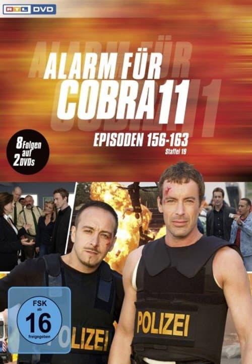 Alarm for Cobra 11: The Motorway Police Season 19 poster