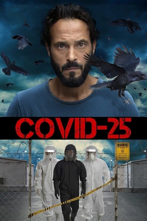 COVID-25 Season 1 poster