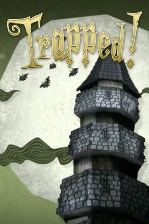 Trapped! Trapped! Ever After poster