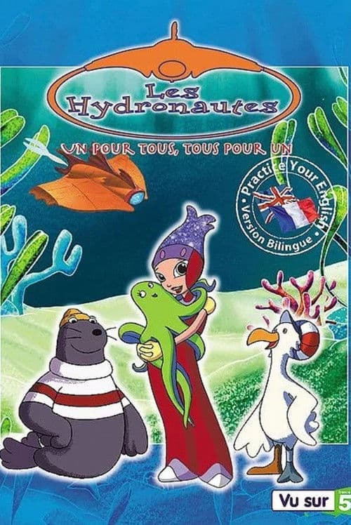The Hydronauts Season 2 poster