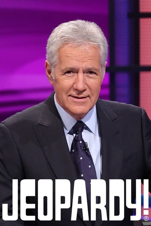 Jeopardy! Season 30 poster
