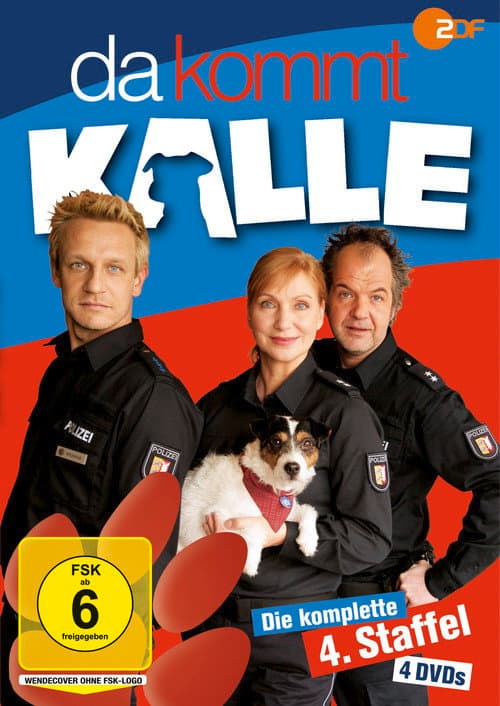 Here Comes Kalle Season 4 poster