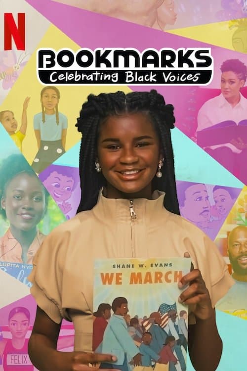 Bookmarks: Celebrating Black Voices Season 1 poster