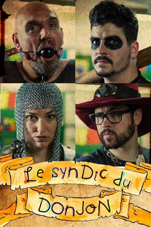 Le Syndic du Donjon Season 1 poster