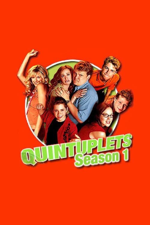 Quintuplets Season 1 poster
