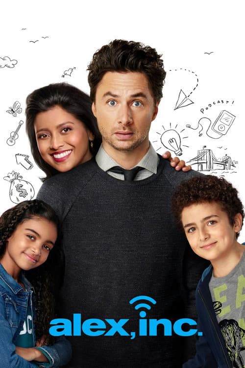 Alex, Inc. Season 1 poster
