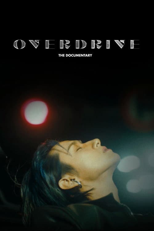 OVERDRIVE: THE DOCUMENTARY Limited Series poster