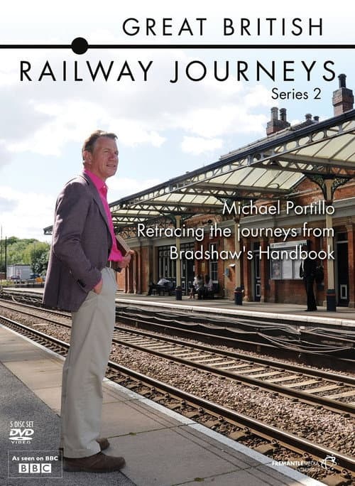 Great British Railway Journeys Series 2 poster