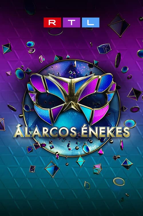 Álarcos énekes Season 2 poster