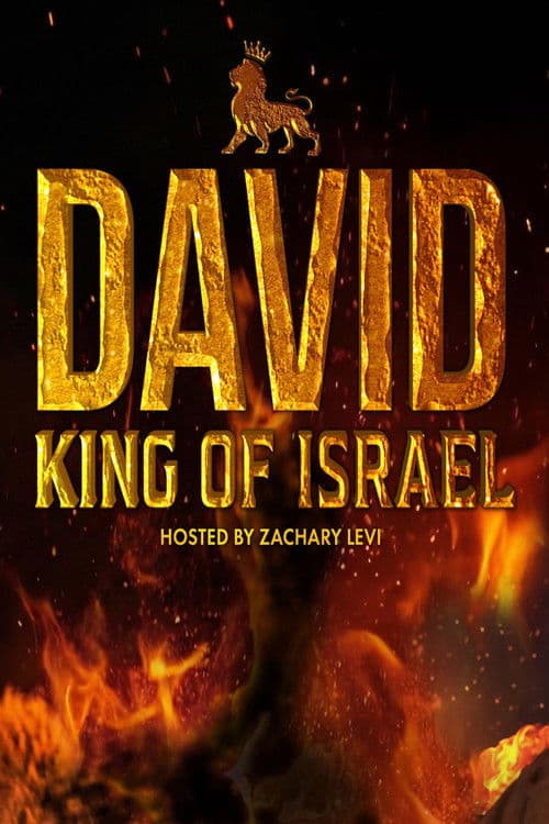 David: King of Israel Season 1 poster