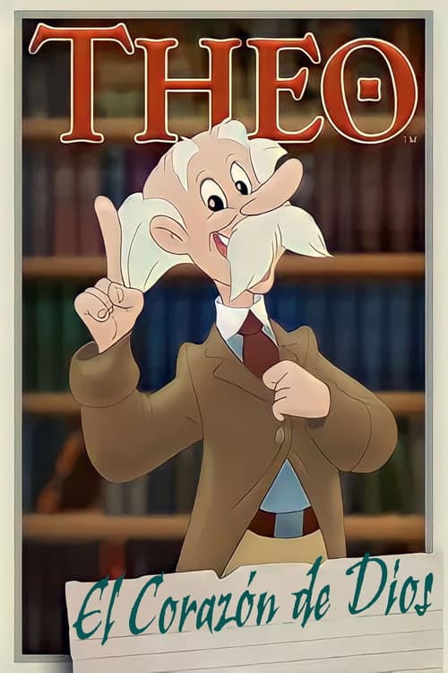 Theo Teaching Children God's Word God's Heart poster