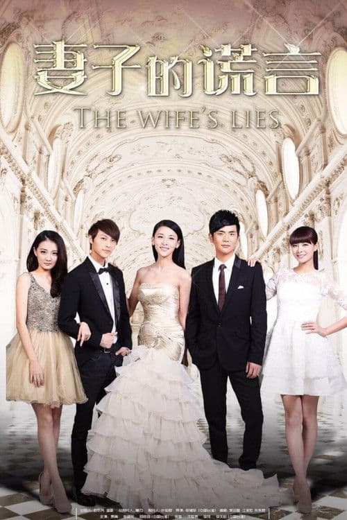 The Wife's Lies Season 1 poster