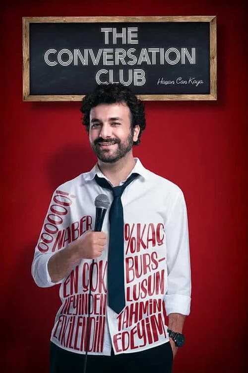 Konuşanlar Season 5 poster