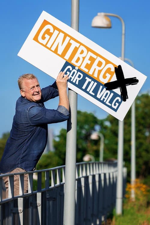 Gintberg går til valg Season 1 poster