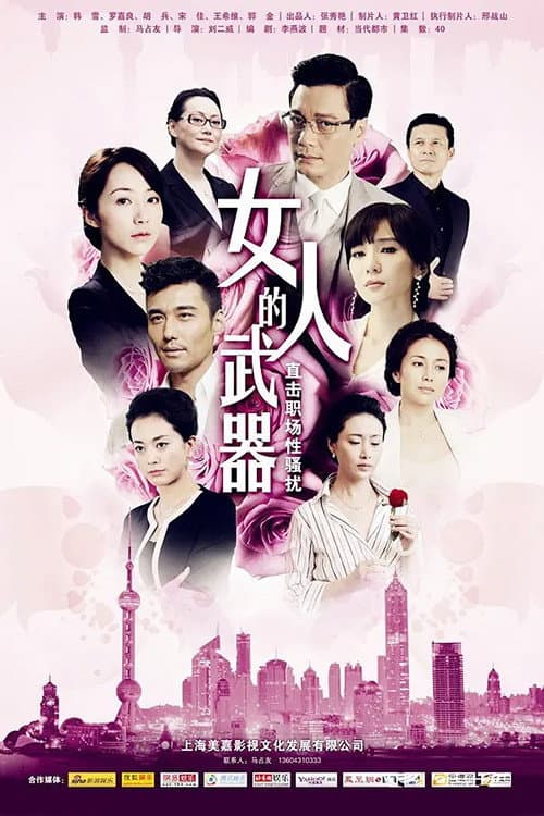女人的武器 Season 1 poster