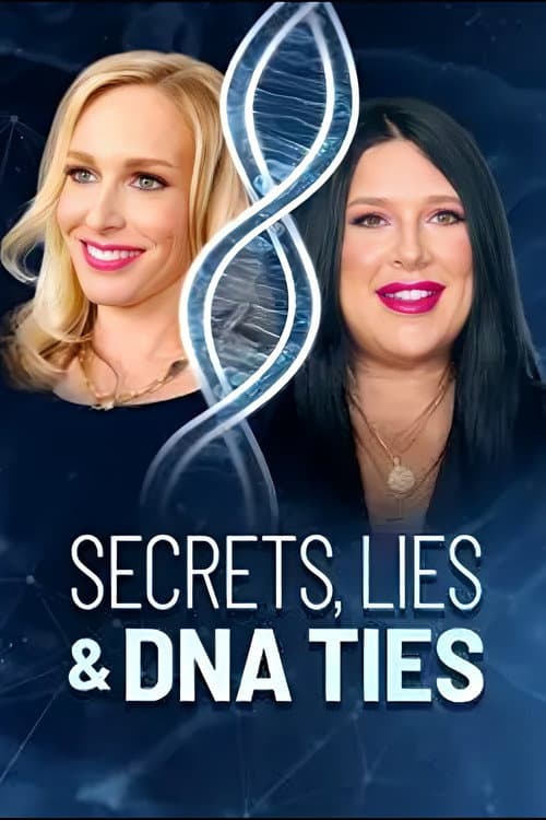 Secrets, Lies, and DNA Ties Season 1 poster