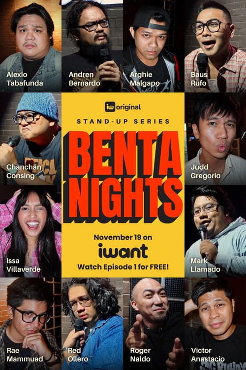 Benta Nights Season 1 poster