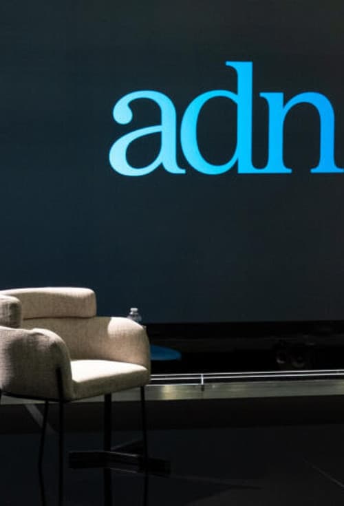 ADN Season 1 poster