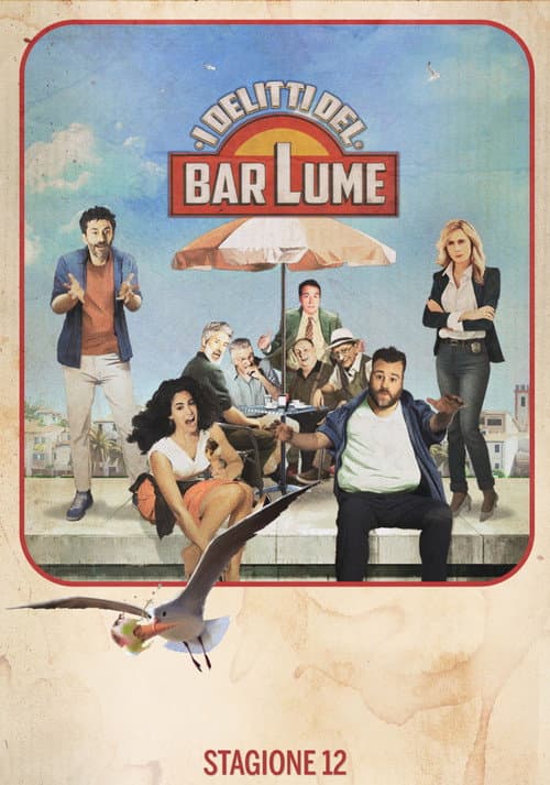 Murders at Barlume Season 12 poster