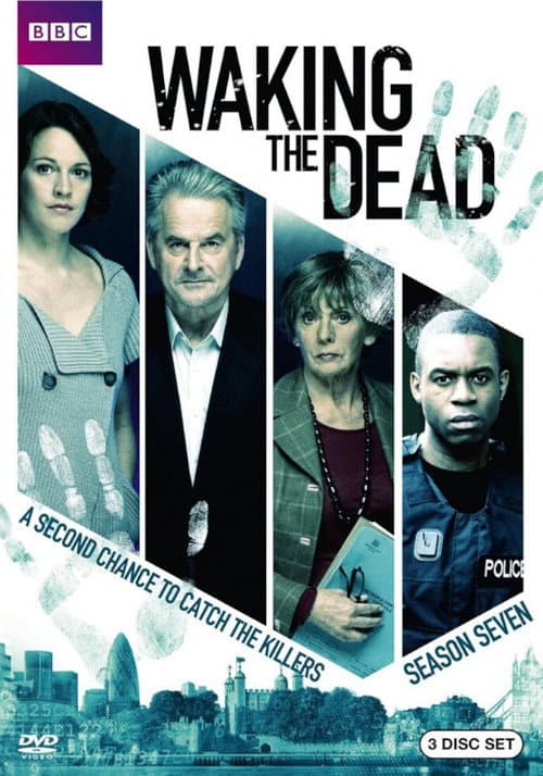 Waking the Dead Series 7 poster