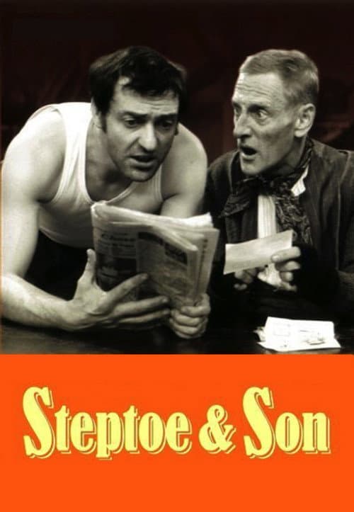 Steptoe and Son Season 3 poster