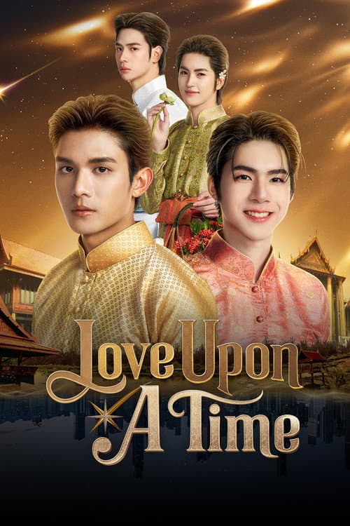 Love Upon a Time Season 1 poster