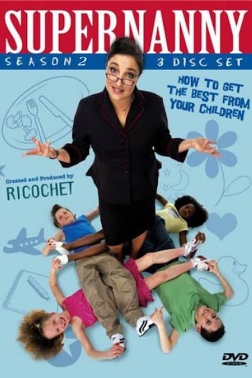 Supernanny Season 2 poster