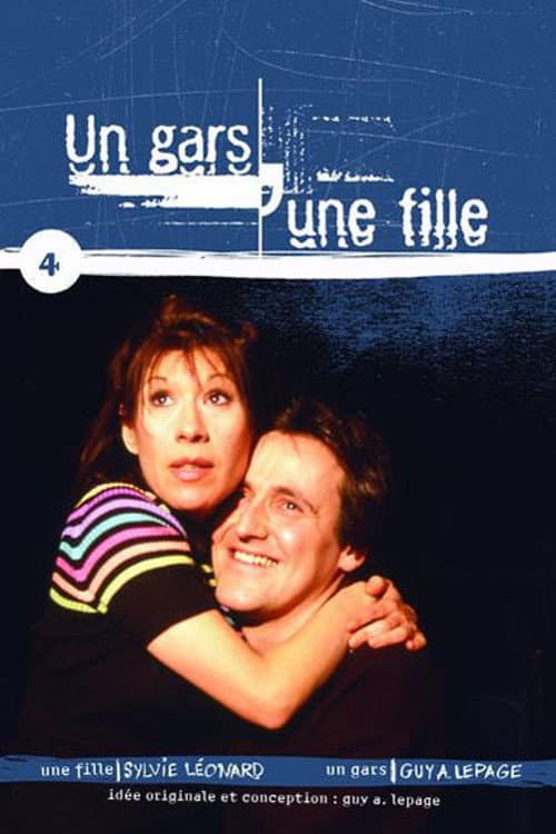 Un gars, une fille Season 4 poster
