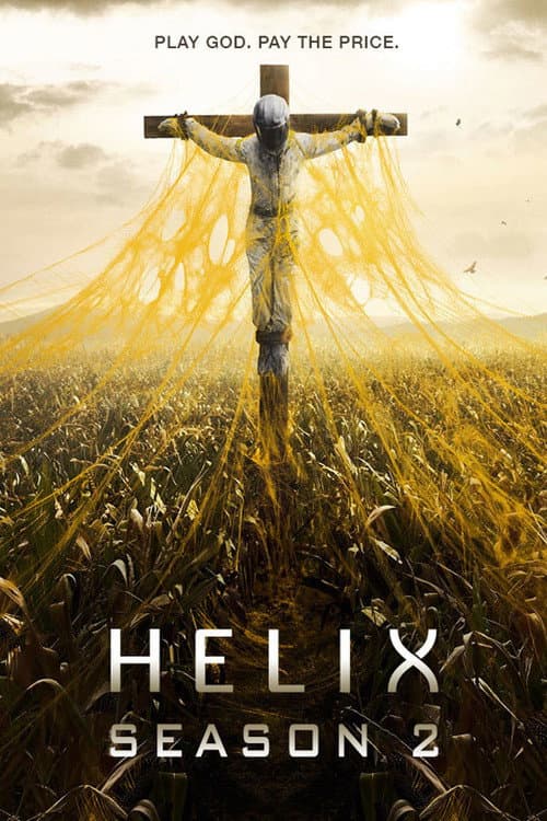 Helix Season 2 poster