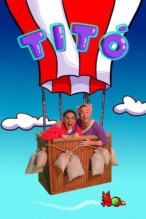 Titó Season 4 poster