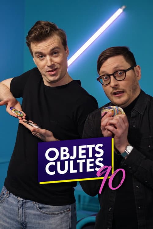 Objets cultes Season 1 poster