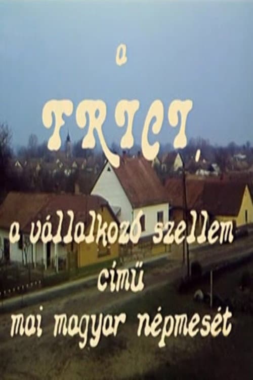 Frici, a vállalkozó szellem Season 1 poster