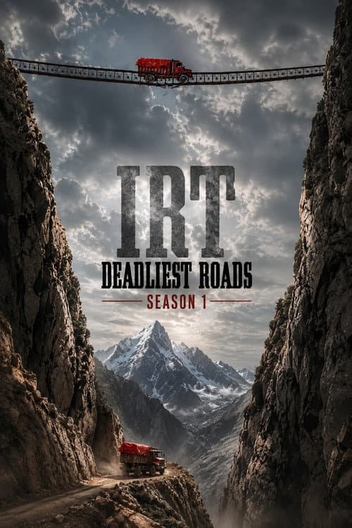 IRT Deadliest Roads Season 1 poster