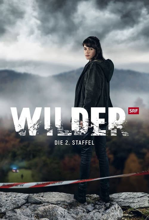 Wilder Season 2 poster
