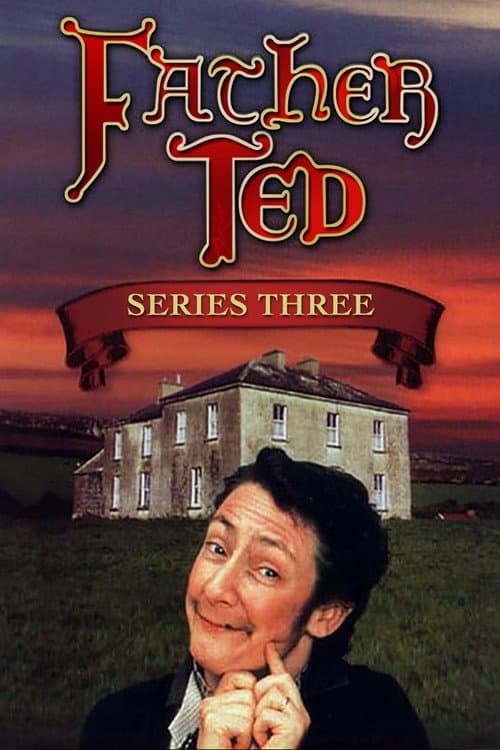 Father Ted Season 3 poster