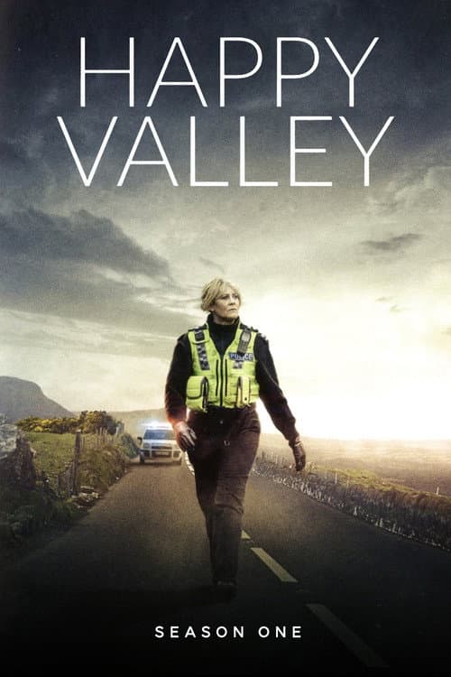 Happy Valley Series 1 poster