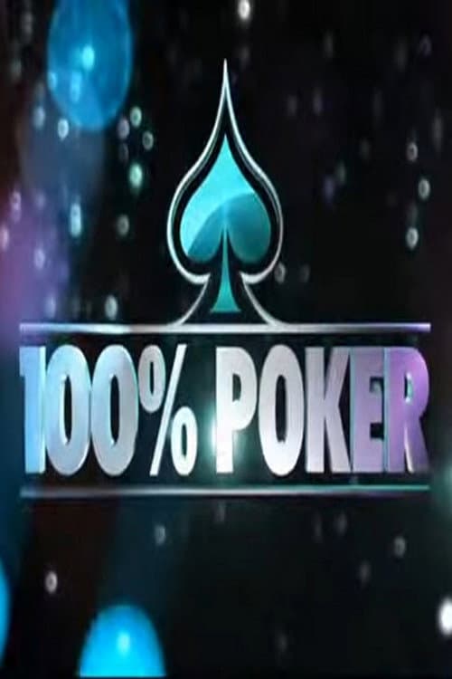 100% Poker Season 2 poster