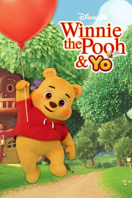 Me & Winnie the Pooh Season 2 poster
